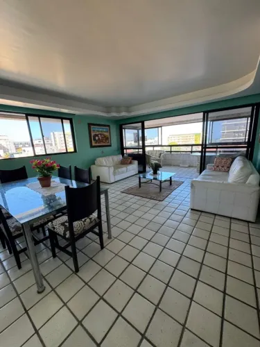 Apartamento à venda, 4 quartos, 4 suítes, 2 vagas, Jardim Oceania - João Pessoa/PB