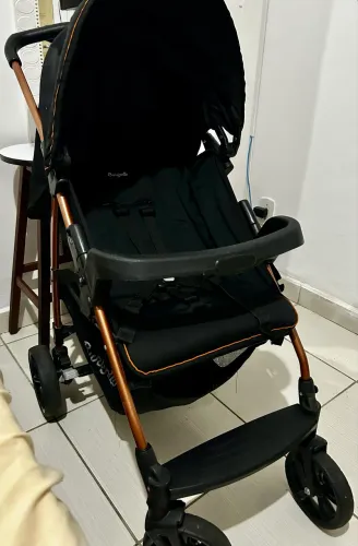 Carrinho de bebê burigotto