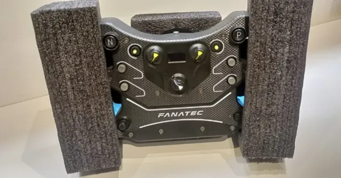 Volante Para Base Fanatec Cal Steerong Wheel Gt3