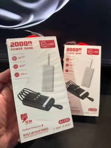 ? POWER BANK 20.000mAh | 22.5W