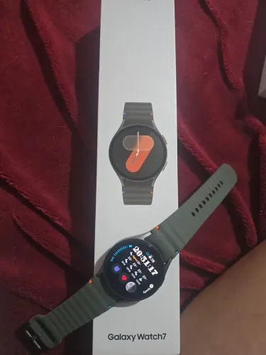 Smartwatch Watch7 BT 40mm 