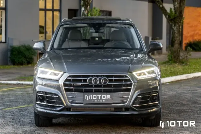 Audi Q5 Prestige Plus 2.0 TFSI Quat. S 2020