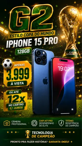 Iphone 15 Pro