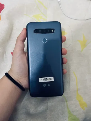 Vendo LGK41 pra retirada de peça 