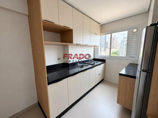 Apartamento à venda em Maringá, Zona 01, com 2 quartos, com 52 m², TRALDI RESIDENCE