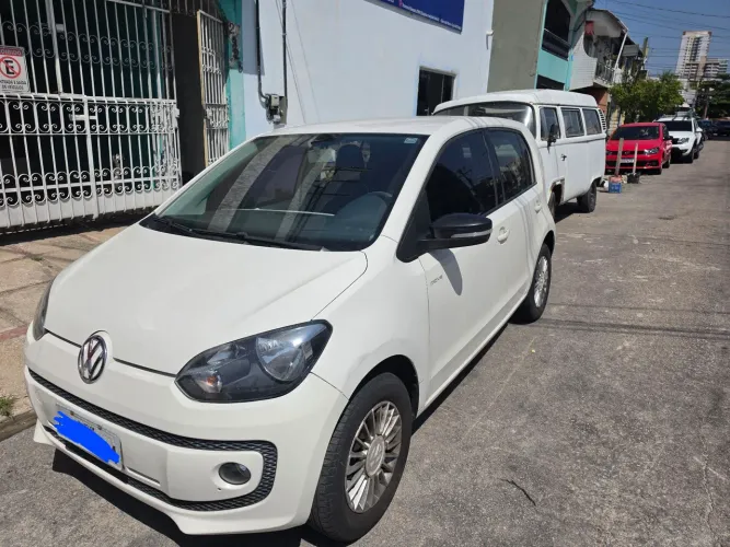Volkswagen Up! Move I Motion 1.0 T. Flex 12V 5P 2017
