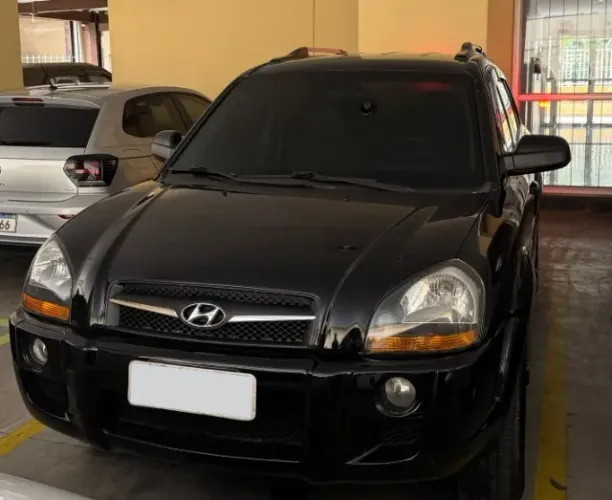 Hyundai Tucson 2.0 16V Mec. 2012
