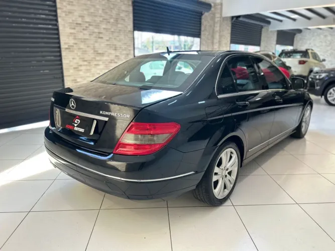 Mercedes-Benz C-200 Kompressor Avant.1.8 16V AUT 2008