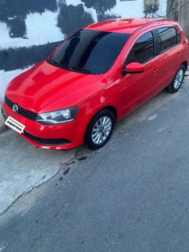 Volkswagen Gol Geração VI 1.0 8V MI Total Flex Mec. 4P 2014
