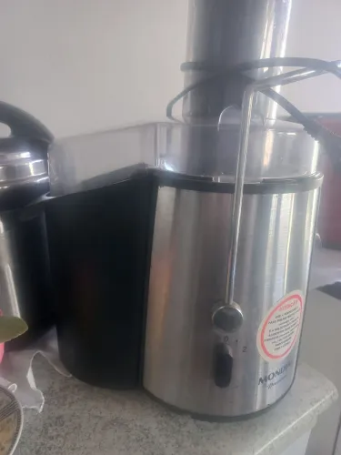 Centrífuga triturador de frutas