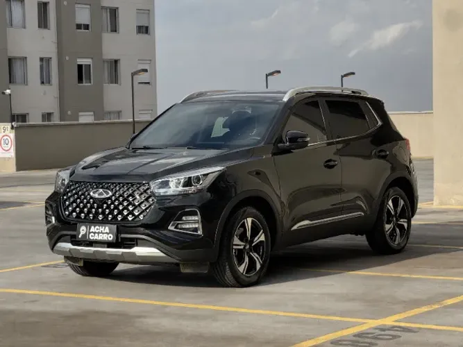 Chery Tiggo 5X Sport 1.5 Turbo Flex Aut. 2025