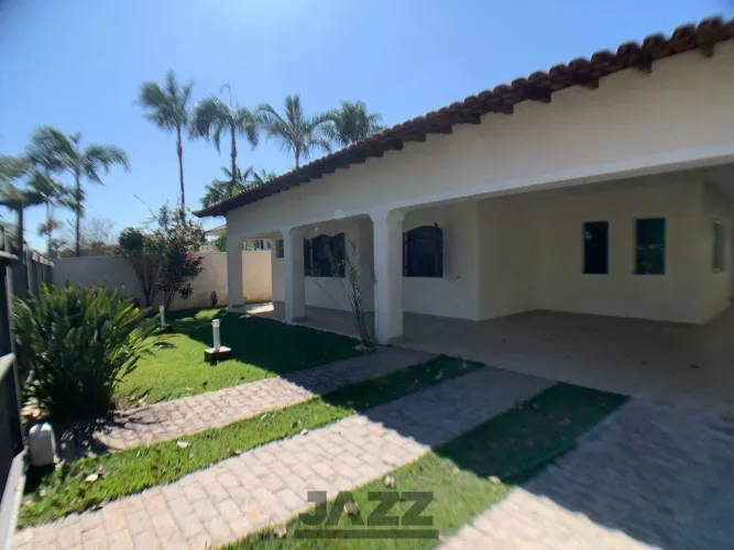 Casa em Condomínio à Venda - Condomínio Marambaia, Vinhedo - 380m2 - Condomínio Estancia M
