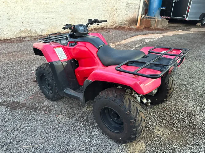 Honda fortraxx
