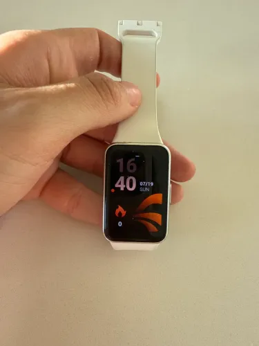 Relógio Galaxy Fit3