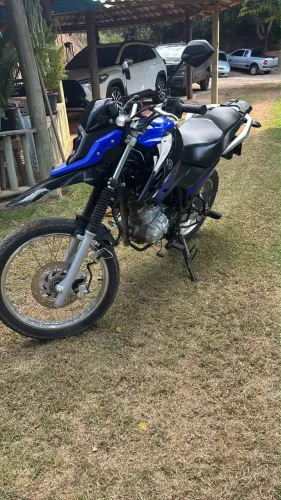 XTZ Crosser 150 - 24 mil rodados