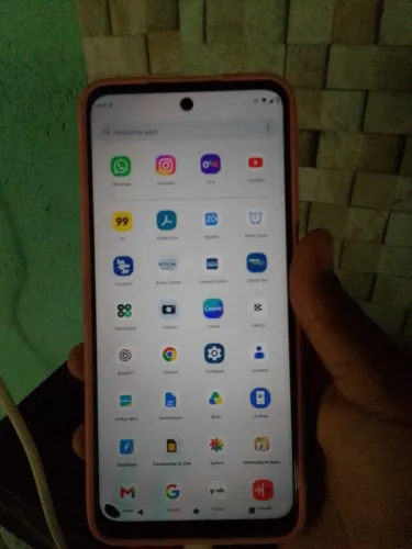Vende-se celular MotoG 32 128g