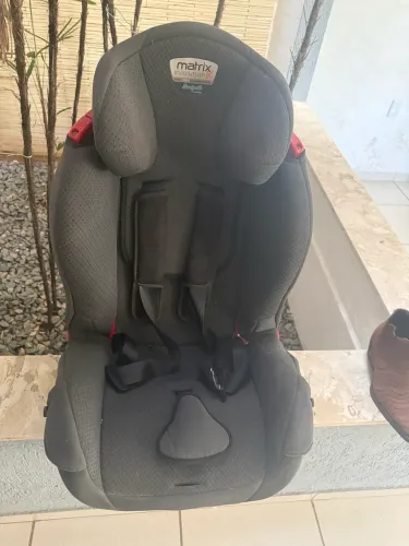 Cadeira carro infantil burigoto 
