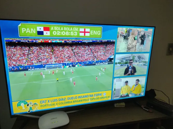 Tv 43 polegadas 