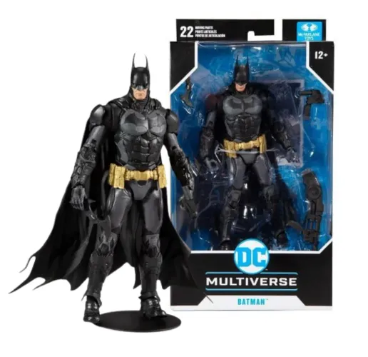 Batman Arkham Knight DC Multiverse McFarlane Toys