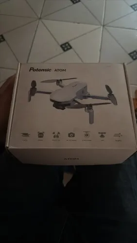 Drone potensic