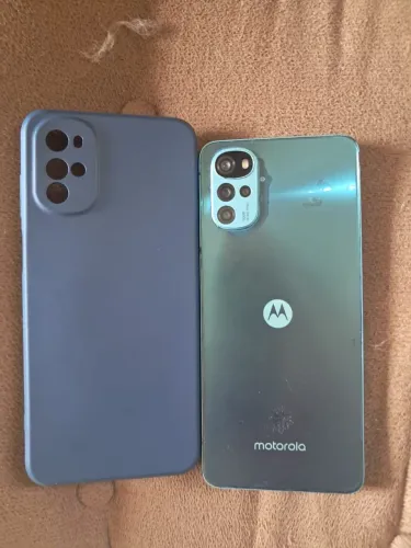 Pra vender logo moto g 22 128 giga