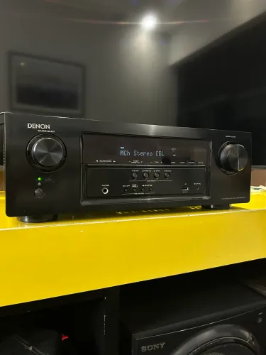 Receiver DENON S510BT