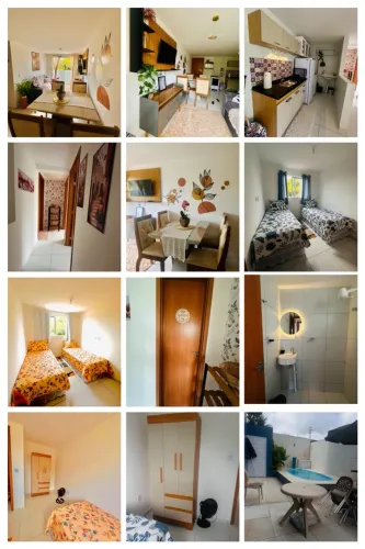 APARTAMENTO MOBILIADO PARA UNIVERSITÁRIAS