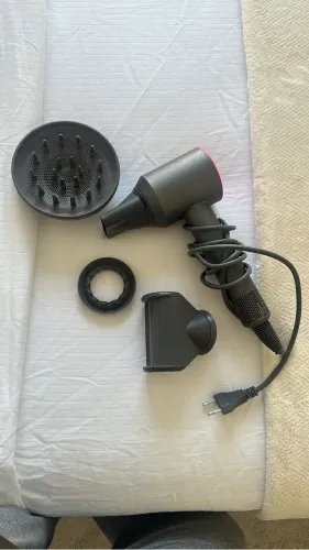 Secador Dyson da shoppee