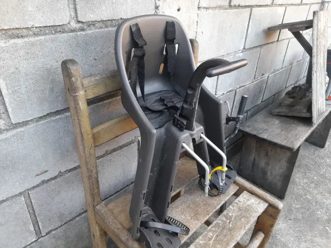 CADEIRINHA PARA BICICLETA!!!!