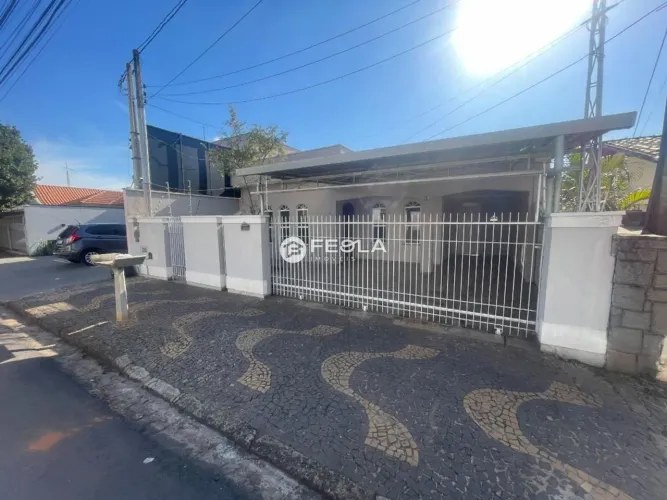 Casa para alugar em Americana, Jardim São Paulo, com 4 quartos, com 170 m²