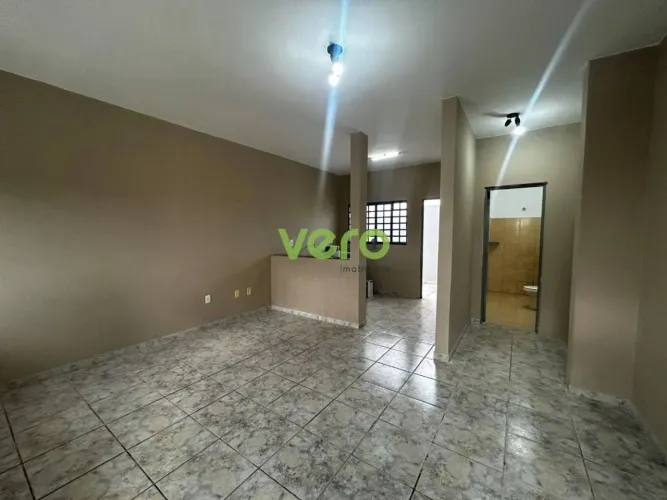 Apartamento com 1 dormitório para alugar, 39 m² por R$ 990,00/mês - Jardim Glória - Americ