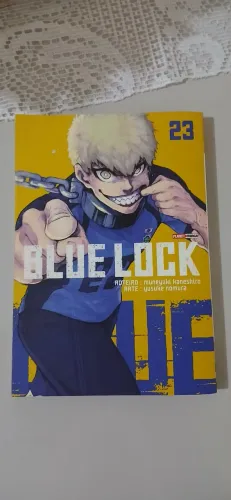 Blue Lock Volume 23
