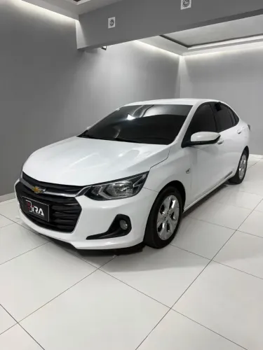 Chevrolet Onix Plus LTZ 1.0 12V TB Flex Aut. 4P 2023
