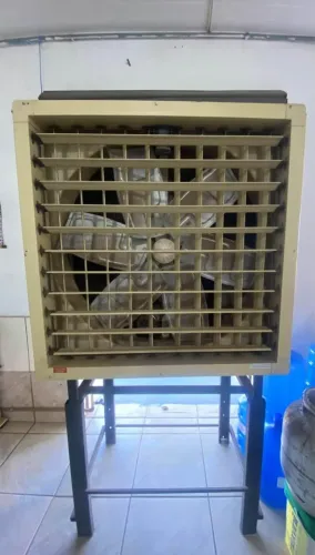 Climatizador Industrial Rotoplast R80 - Grande Porte