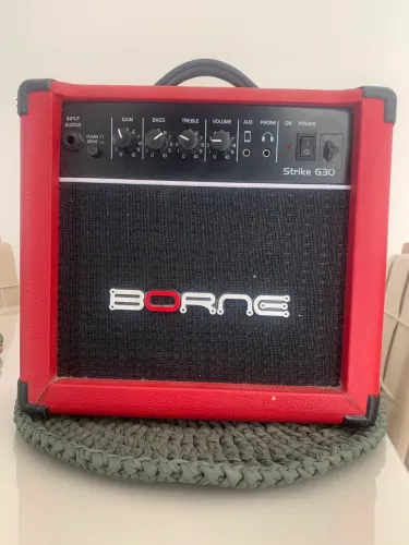 Cubo para guitarra