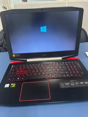 Notebook Gamer Acer Aspire VX5 - GTX 1050 Ti | 12GB RAM | SSD + HD 1TB