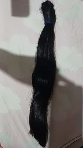 cabelos humanoTamanho 40 cm