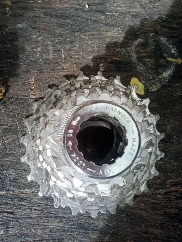 Cassete Campagnolo Record 10v.