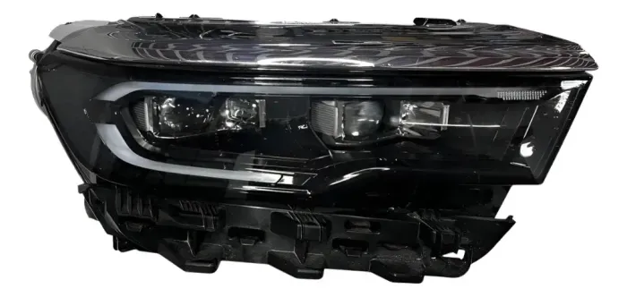 Farol Direito Original C/detalhe Rampage 23/24 *