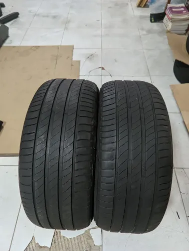 Pneus Michelin primacy