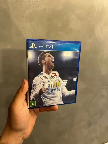Fifa 2018 ps4
