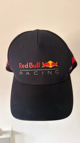 Boné Oficial Red Bull Racing