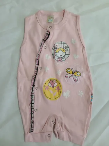 Roupas de BB