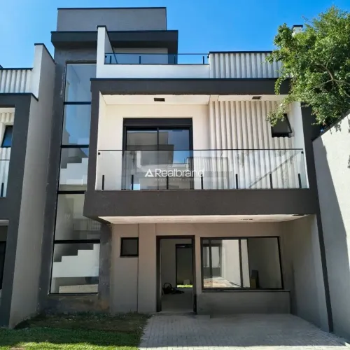 Sobrado Alto Padrão à Venda no Bacacheri Curitiba