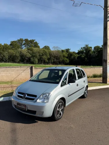 Chevrolet Meriva JOY 1.8 MPFI 8V Flexpower 2007