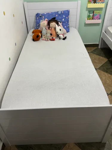 Cama solteiro