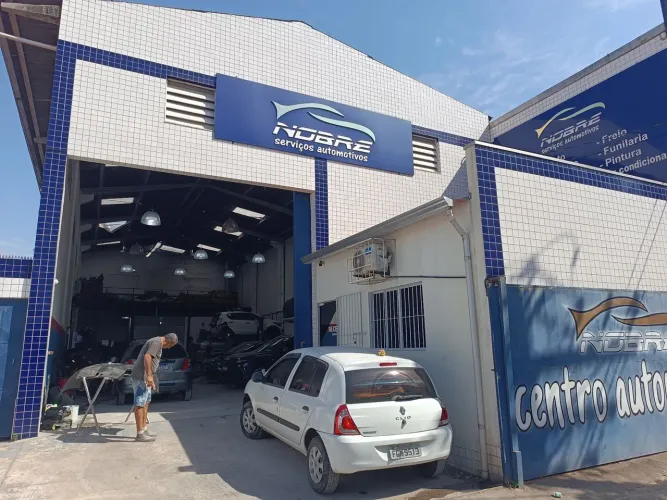 VAGA PARA PREPARADOR DE PINTURA AUTOMOTIVA