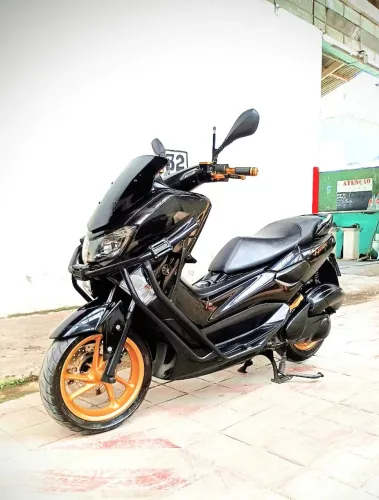 Vendo Nmax 2018