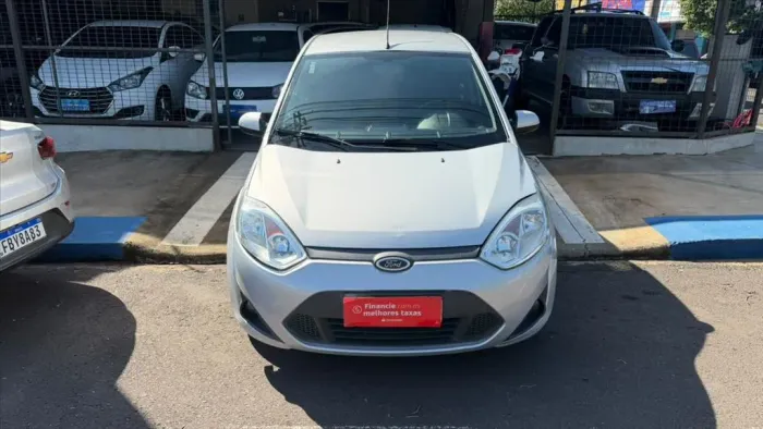 Ford Fiesta 1.6 8V Flex/class 1.6 8V Flex 5P 2013