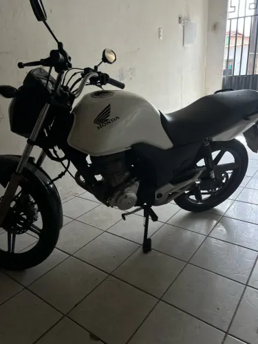 Honda CG 160 Start 2018